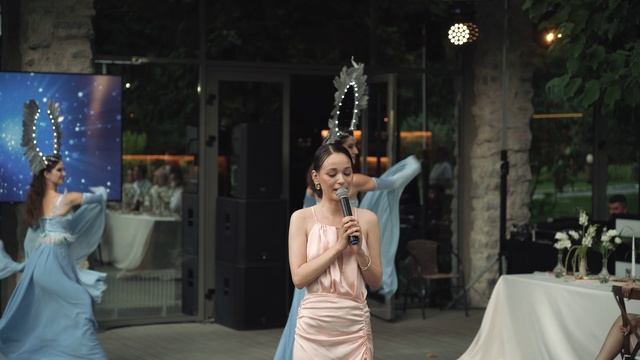 Юбилей 15.08 клип