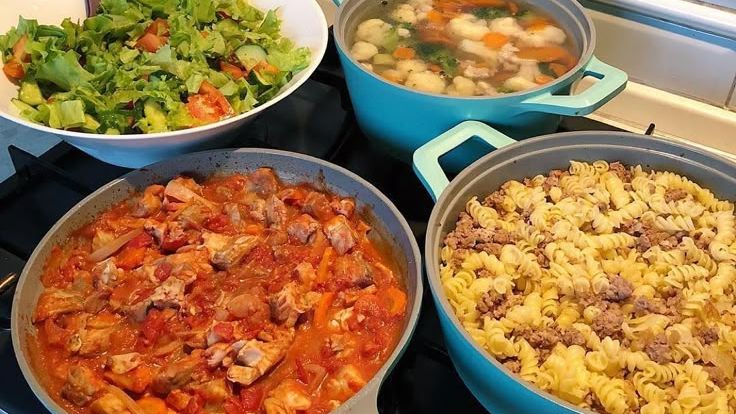 Готовим быстро 5