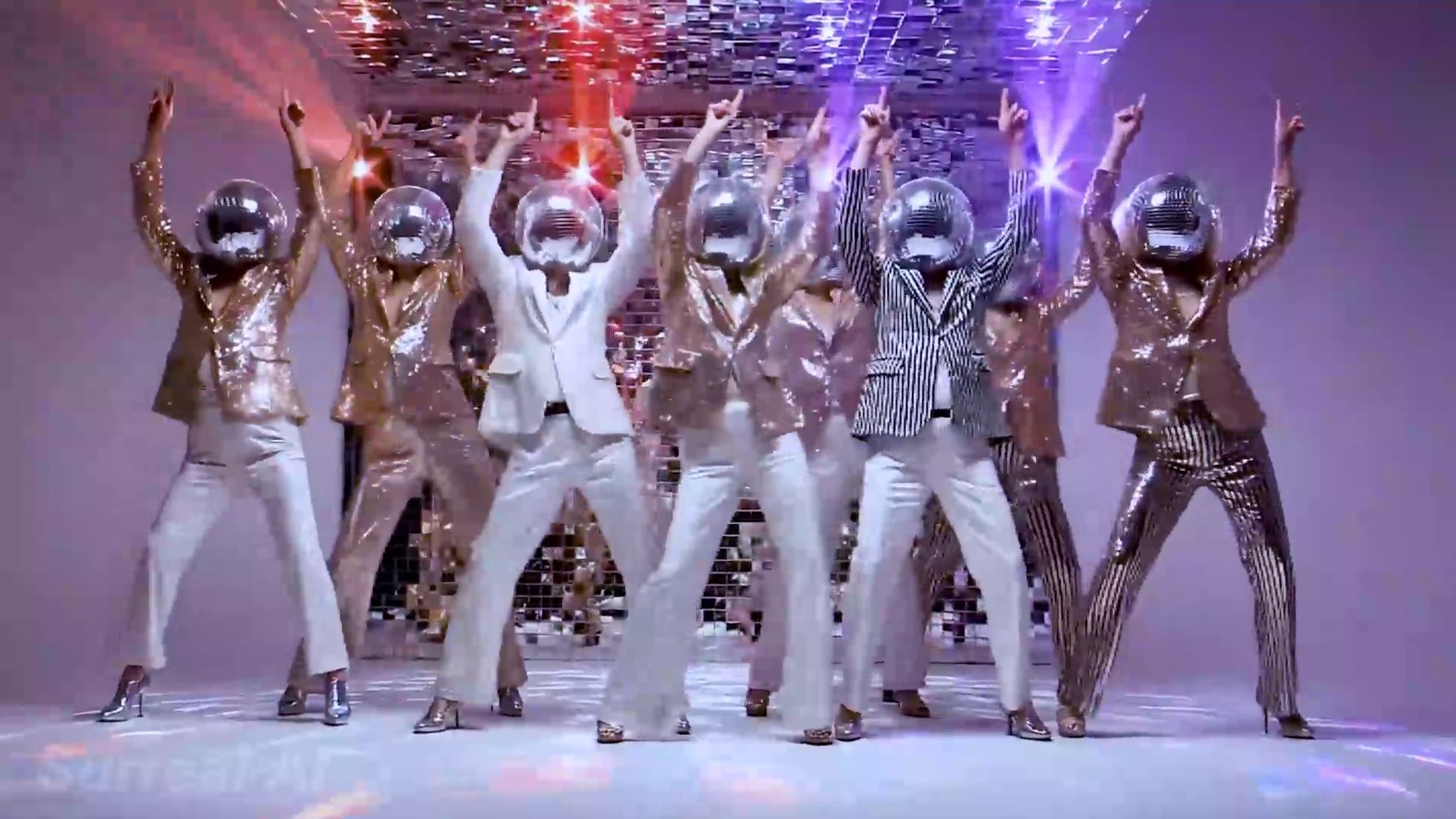 AI Диско данс