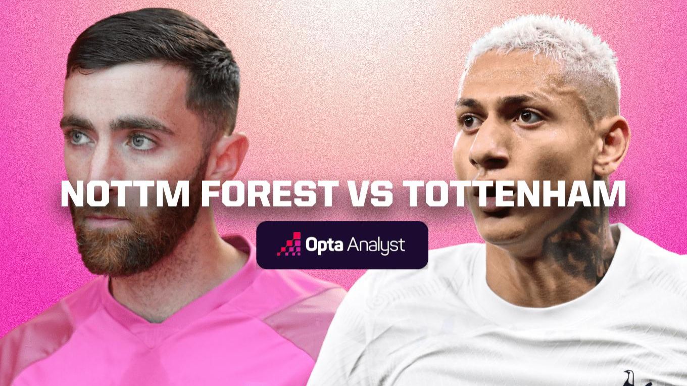 Ноттингем Форест — Тоттенхэм 14.12.2025 | Англия — Премьер-лига. 16-й тур Прямая Трансляция