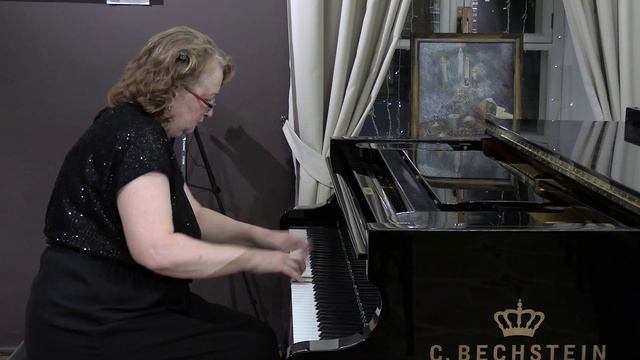 Бородин. Интермеццо из "Маленькой сюиты". 12.12 2025г.