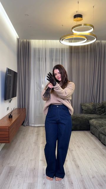 Выглядеть стильно зимой — миф? Мы его рушим!