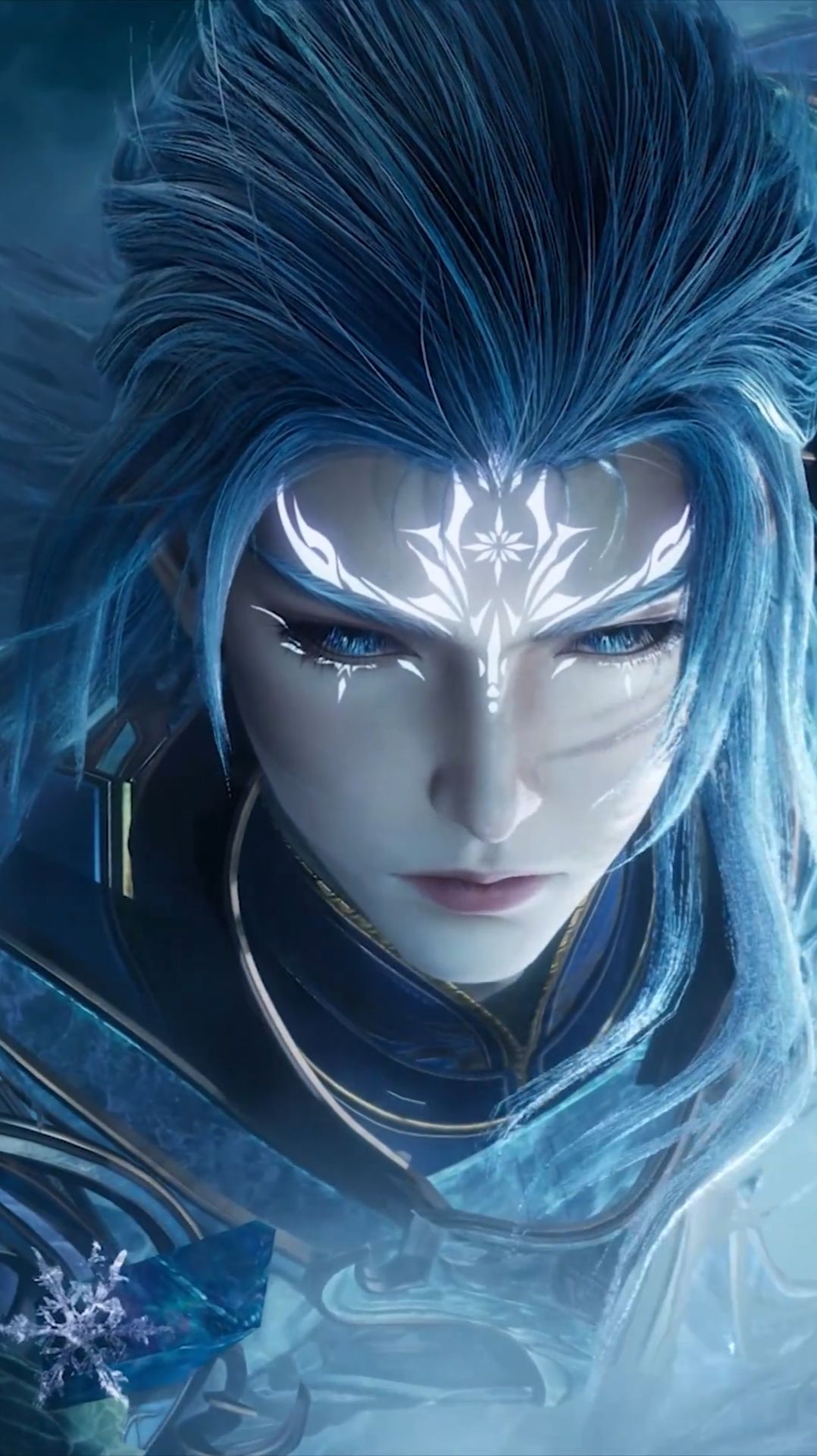 Ледяной Император Хо Юйхао