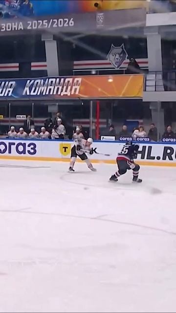Ракетки не было. Была КЛЮШКА 🏒🏓 #КХЛ