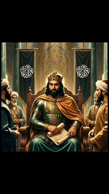 Государство Саманидов: Реальная история IX–X веков #history → 👤 #Taj_legenda