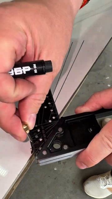 Отличный угольник от компании DLT😎👍