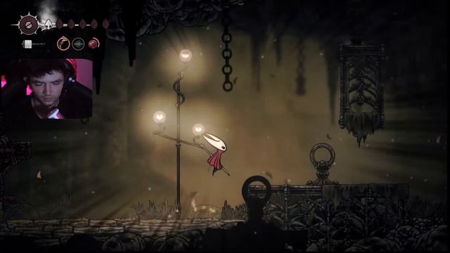 Hollow knight Silksong - сбор мелодий