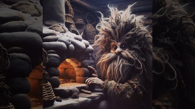 Дом с сюрпризом