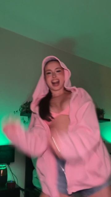 Снова мои танцульки