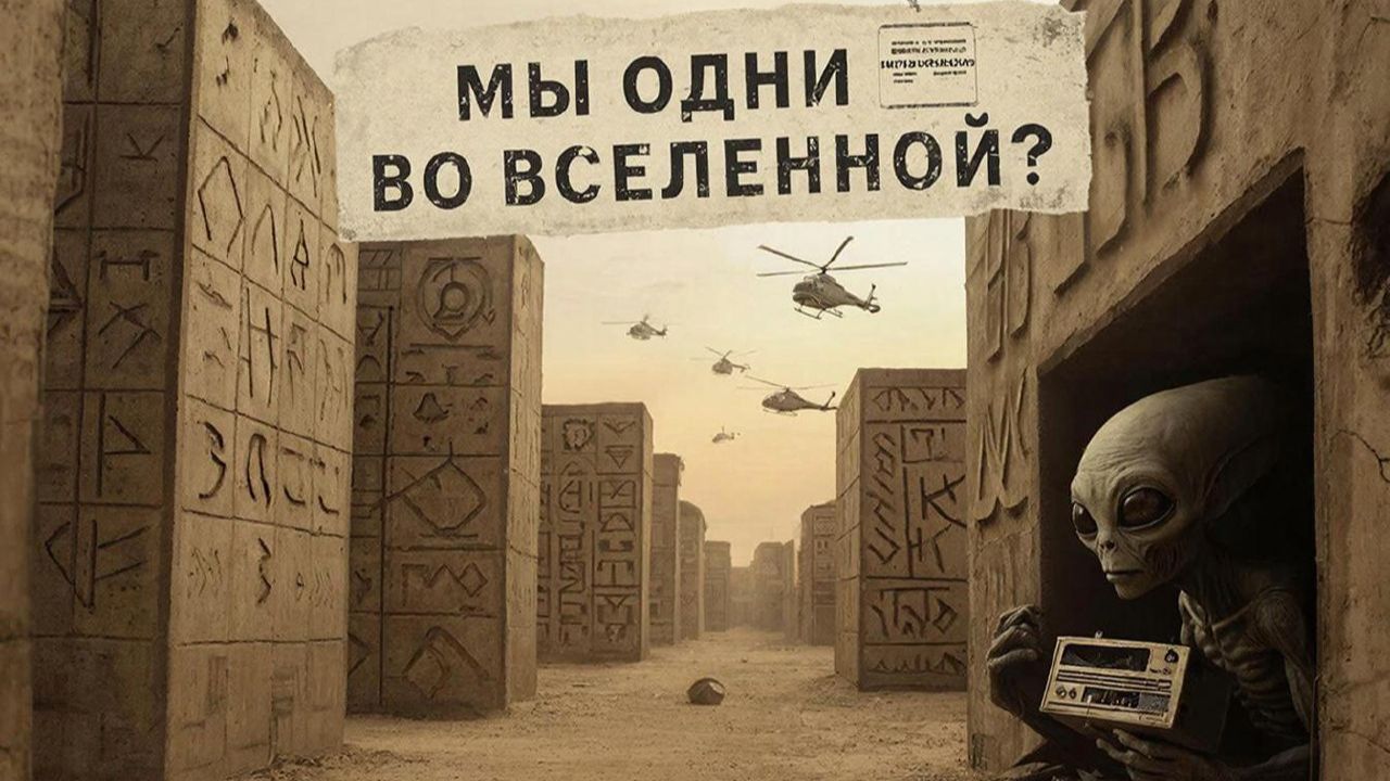 Мы одни во Вселенной? Парадокс Ферми и загадка космического молчания