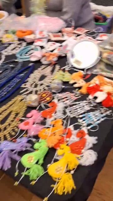 ярмарка. у нас в дк