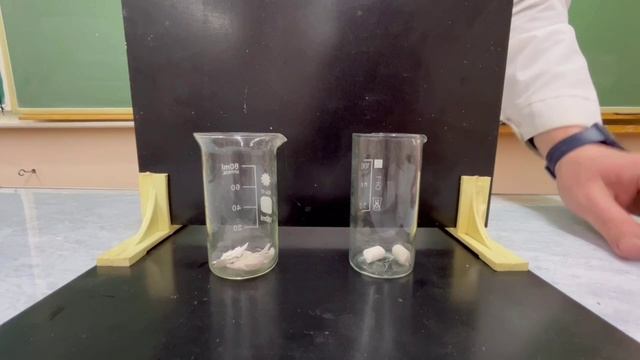 «Кислотные дожди» и разрушение горных пород