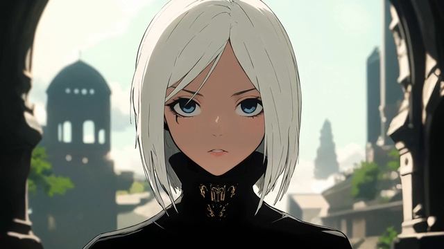 Ruined World | Cyberpunk MIX