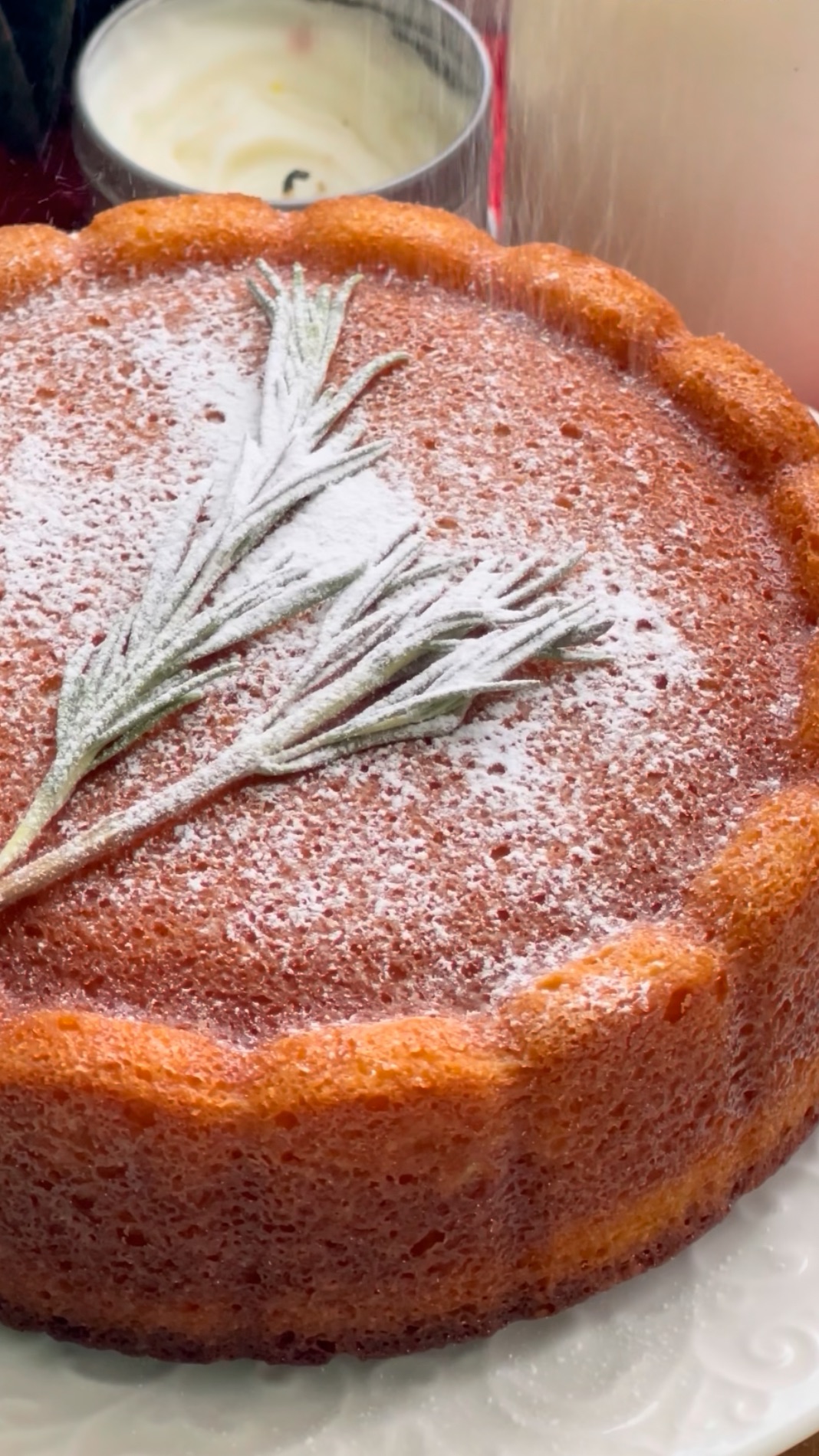 От аромата этого кекса прибегут даже соседи 😄 Нереально вкусный - апельсиновый кекс