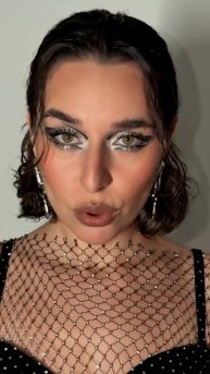 Когда сказали: без макияжа лучше! Хм…