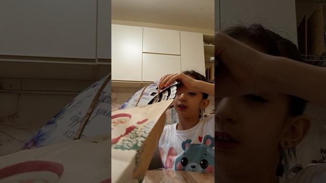 распаковка подарка из концерта по фортепиано