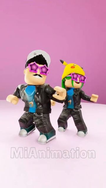 ROBLOX. РОЗА И БРУНО МАРС.🤩😍 ТАНЦУЮТ ВСЕ🤩
#роблокс #roblox #смех #танец #настроение #юмор #шутки #мо