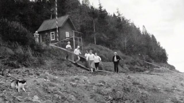 Город Пучеж. 19 - 20 век. Ожившие фотографии. Приятного просмотра.