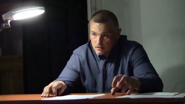 Лекция Сарычева Олега