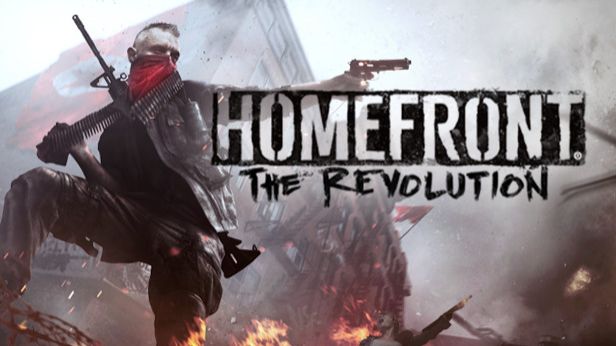 Homefront®: The Revolution видеоигра