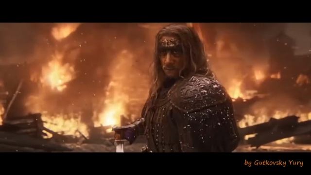 Русь_молодая._Клип_к_фильму_-Легенда о Коловрате