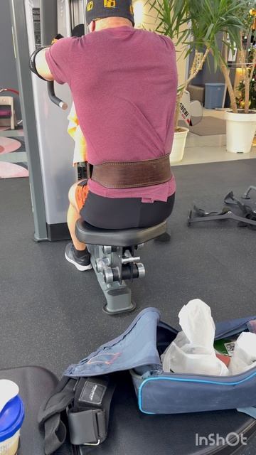 Дельты. Задний