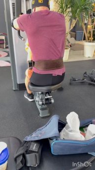 Дельты. Задний