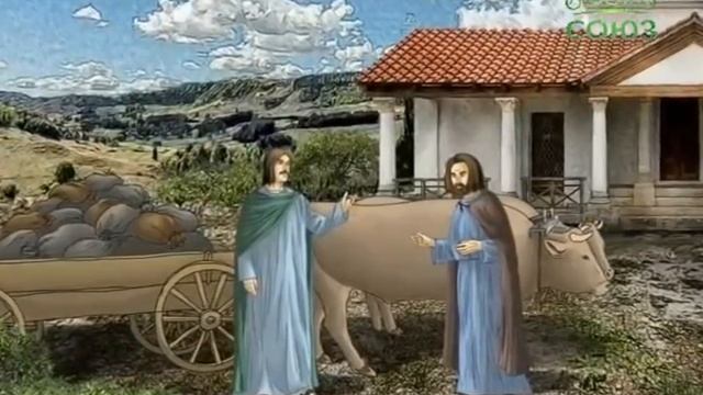 Праведный Филарет Милостивый