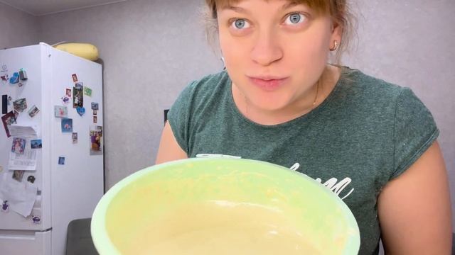 Готовлю торт мужу на день рождения/ рецепт торта/