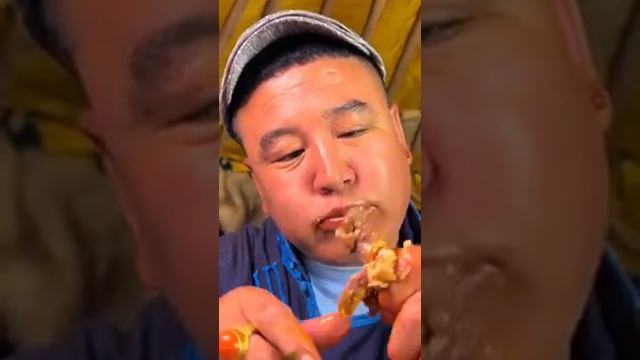 Традиционный кочевой образ жизни монголов Чахаров. Восемь знамен! #Еда #Кулинария #Монголия