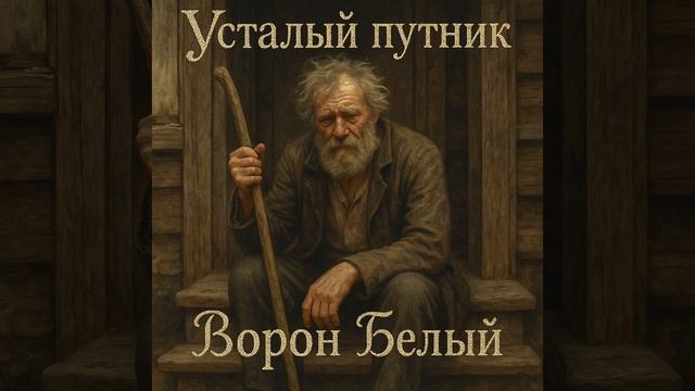 Усталый путник новая аранжировка