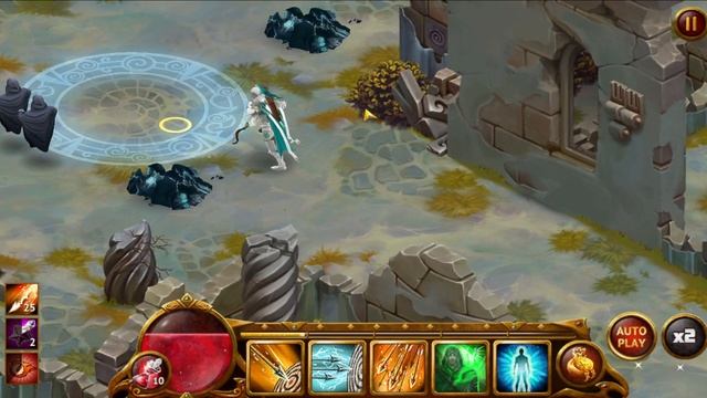 гильдия героев-прохождение 105