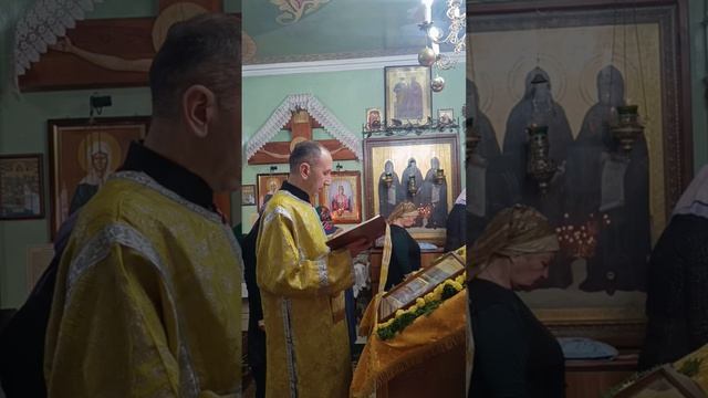 Апостольское чтение. 27-я неделя по Пятидесятнице