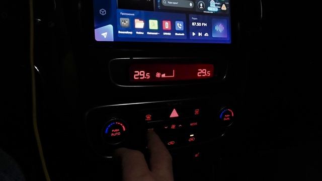 Диагностика кондиционирования Kia Sorento XM (UM).mp4