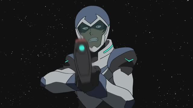 Voltron AMV - 16 Shots