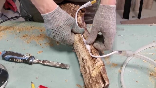 Бра в стиле LOFT