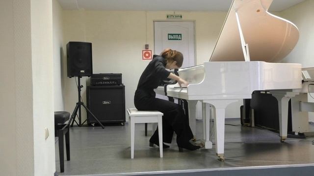 Маргарита Шаленко Прелюдия № 2