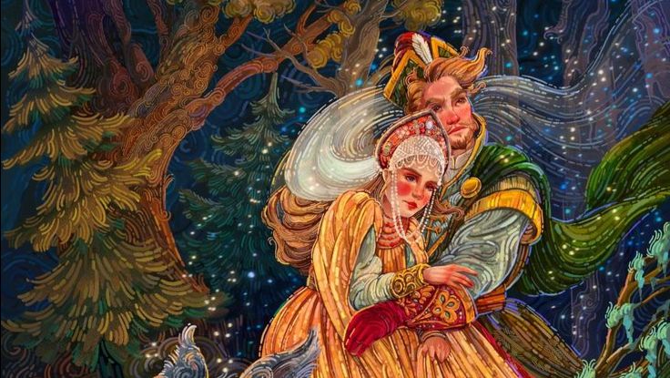 Хроники Светояров. Сказание о битве цветов.