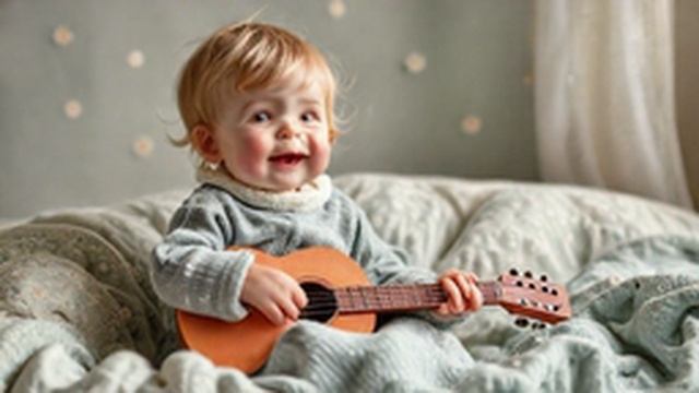 Колыбельные и сказки #580