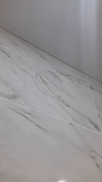 белый мат в ванной