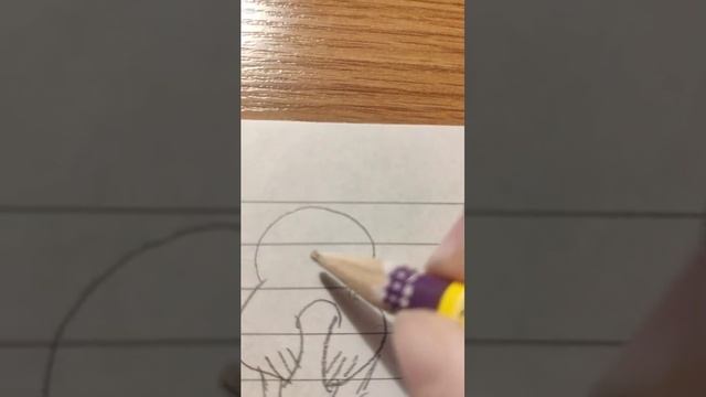 Тутор как рисовать тюленя