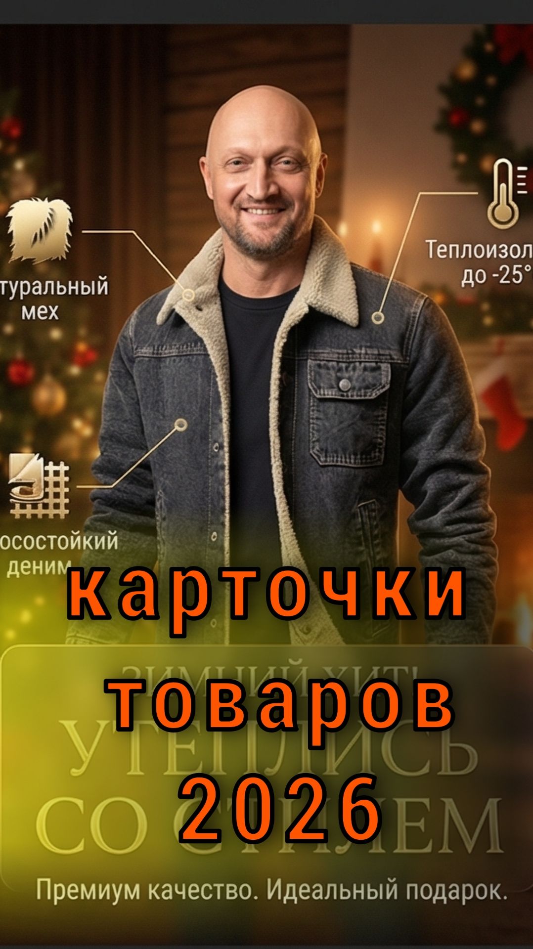 Карточки товаров 2026