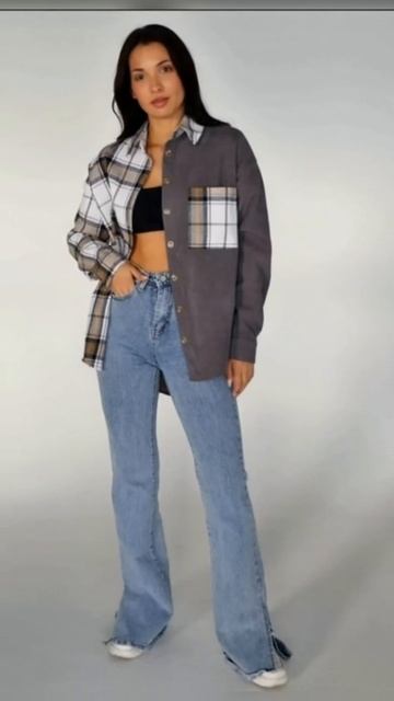 🔹 Стильные рубашки для твоего гардероба