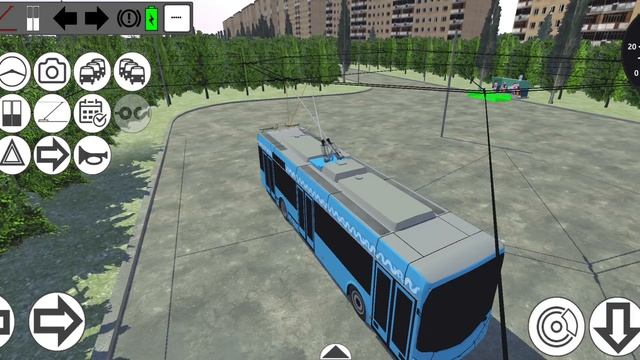 у меня слетела штанга