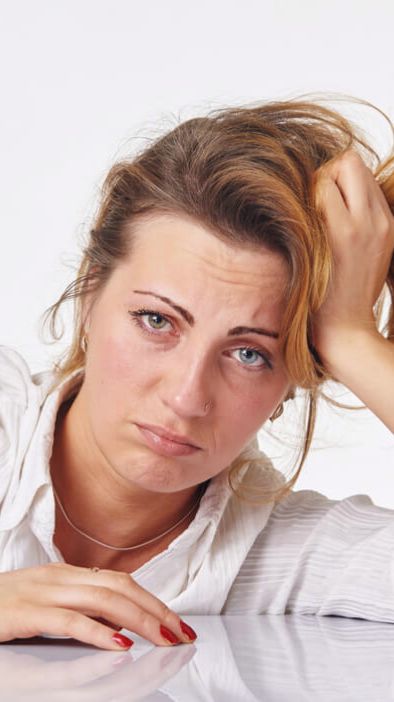 Женская точка невозврата-"Она еще хочет, но уже не может"