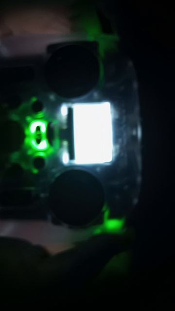 Pocket - Twenty leds