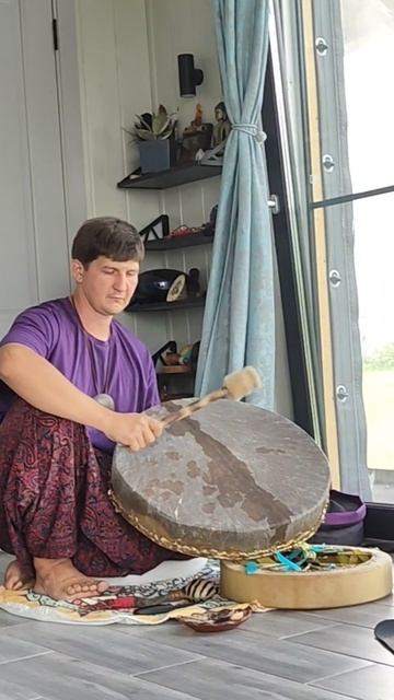 Ретрит в доме Ганеша