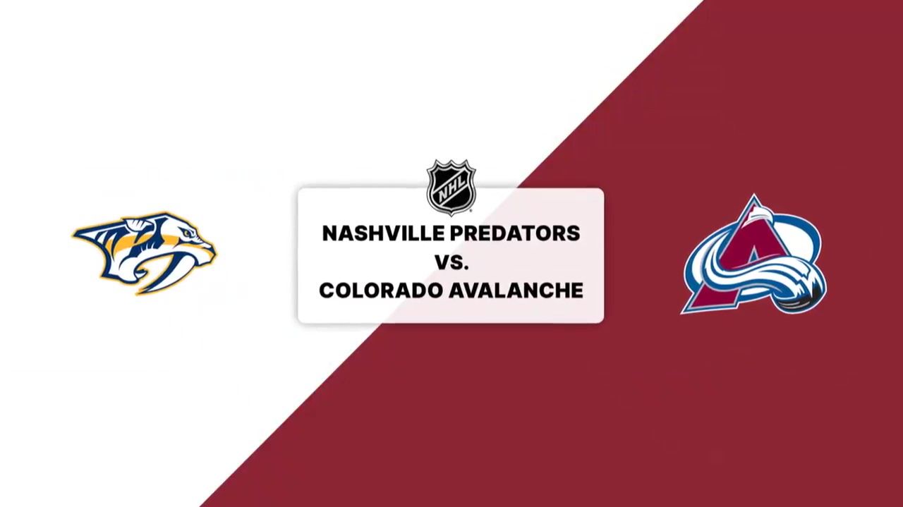 Colorado vs Nashville | NHL Game Review 14.12.2025