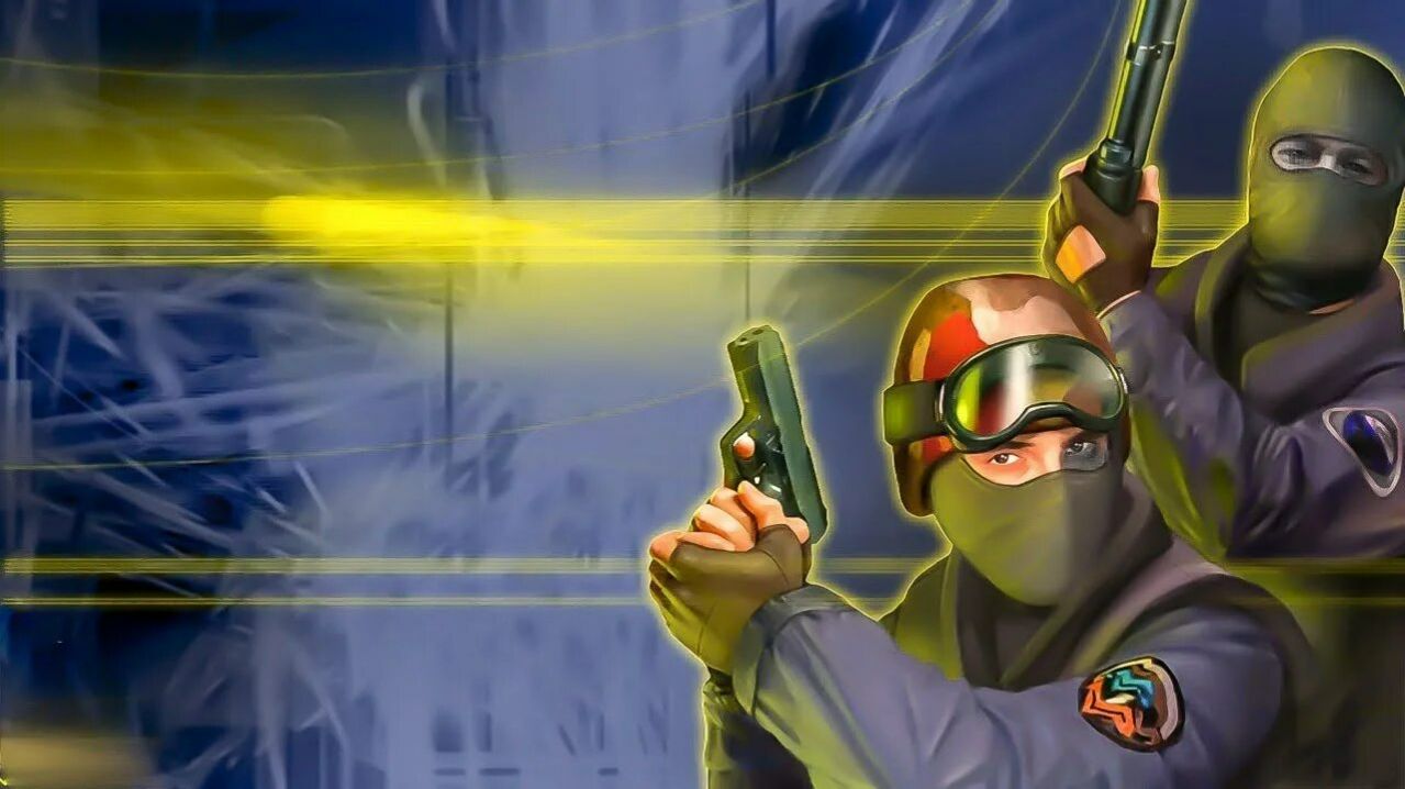 Стрим по кс