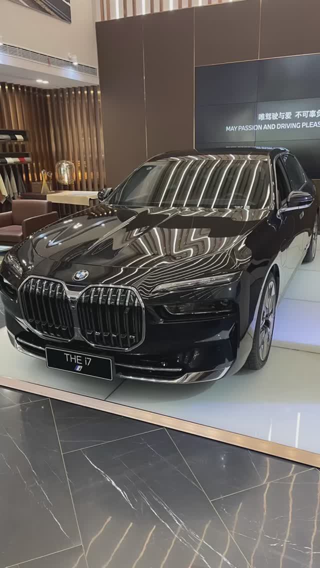 Бэха семерка | BMW 7 / i7 🇩🇪